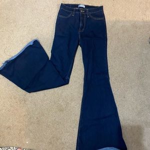 Judy Blue Flare Jeans